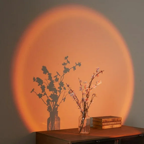 Sunset Lamp